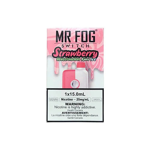 Mr Fog Switch 5500