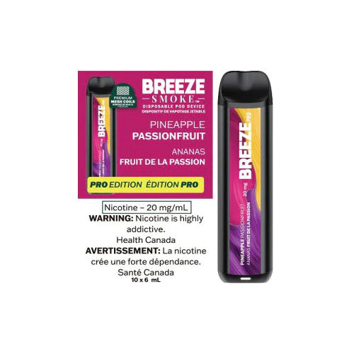 Breeze Pro 2000