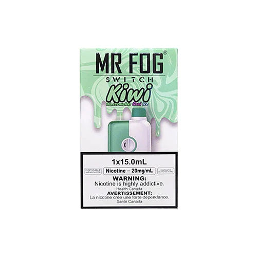 Mr Fog Switch 5500